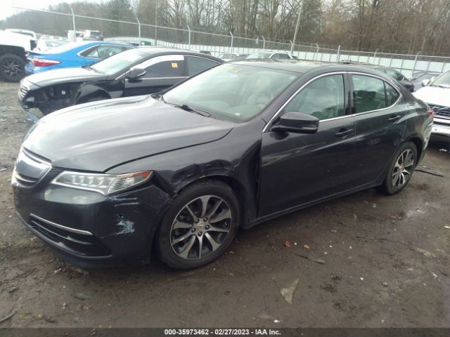 19UUB1F50FA007488 Acura TLX TECH