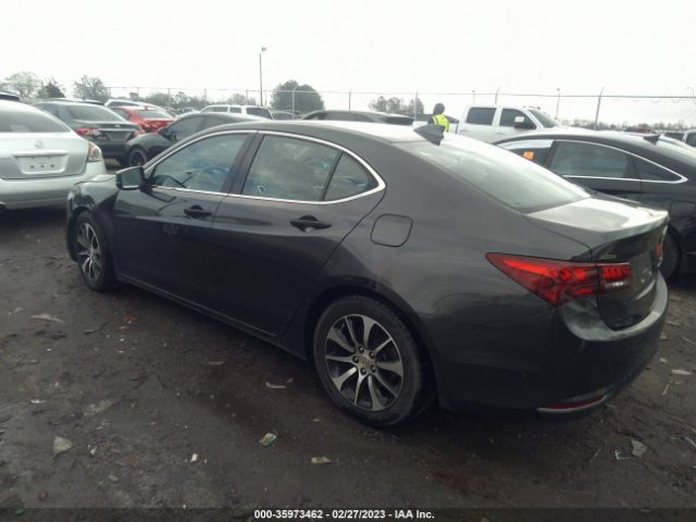19UUB1F50FA007488 Acura TLX TECH