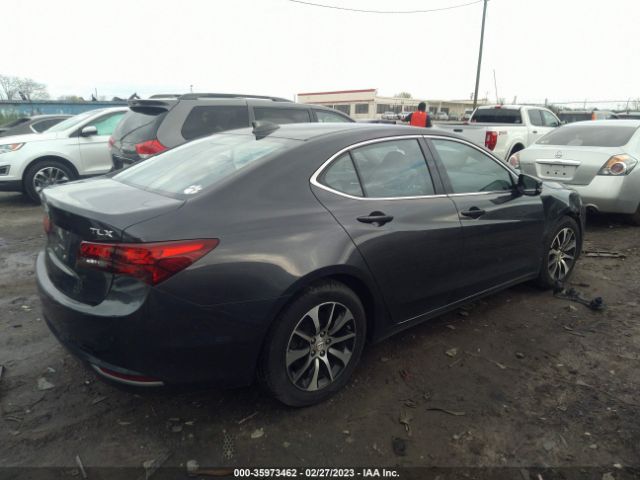 19UUB1F50FA007488 Acura TLX TECH
