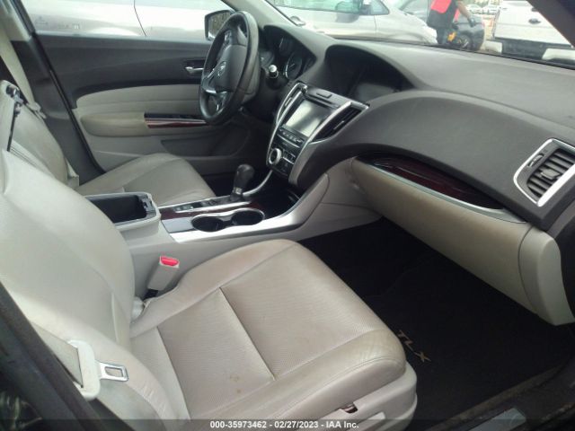 19UUB1F50FA007488 Acura TLX TECH