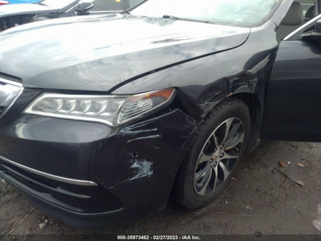19UUB1F50FA007488 Acura TLX TECH
