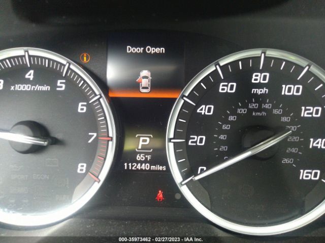 19UUB1F50FA007488 Acura TLX TECH