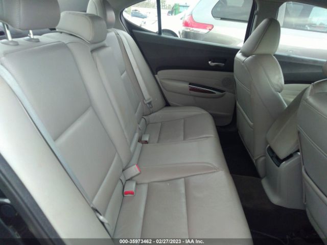 19UUB1F50FA007488 Acura TLX TECH