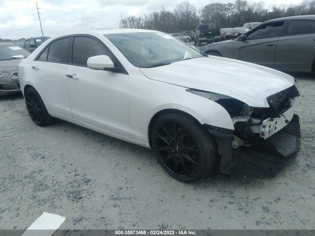 2015 CADILLAC ATS 1G6AH5RX8F0105147 Photo 0