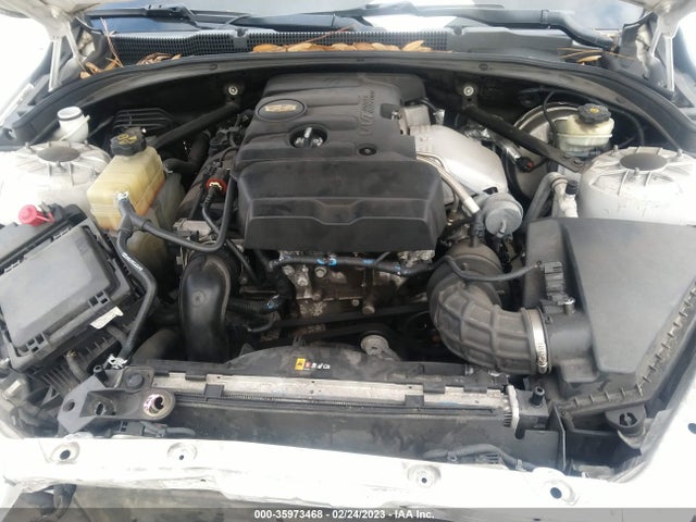 2015 CADILLAC ATS 1G6AH5RX8F0105147 Photo 9