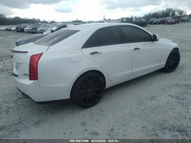 2015 CADILLAC ATS 1G6AH5RX8F0105147 Photo 3