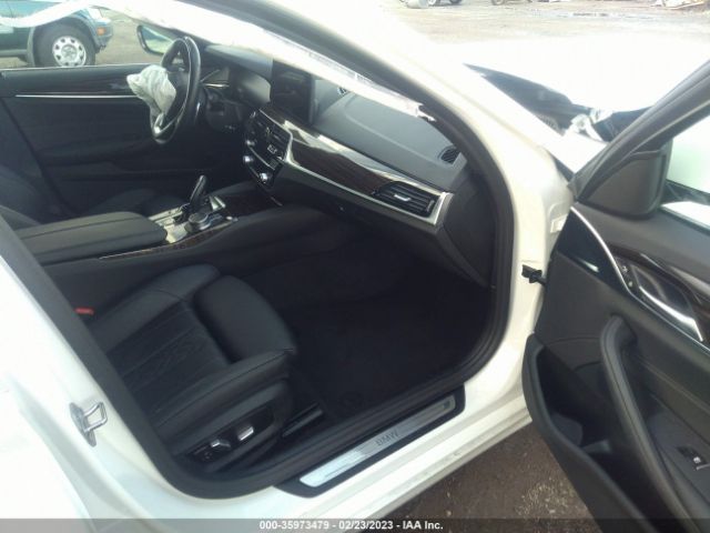WBA53BH01MWX08089 BMW 5 Series 530i