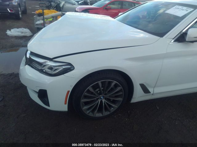 WBA53BH01MWX08089 BMW 5 Series 530i