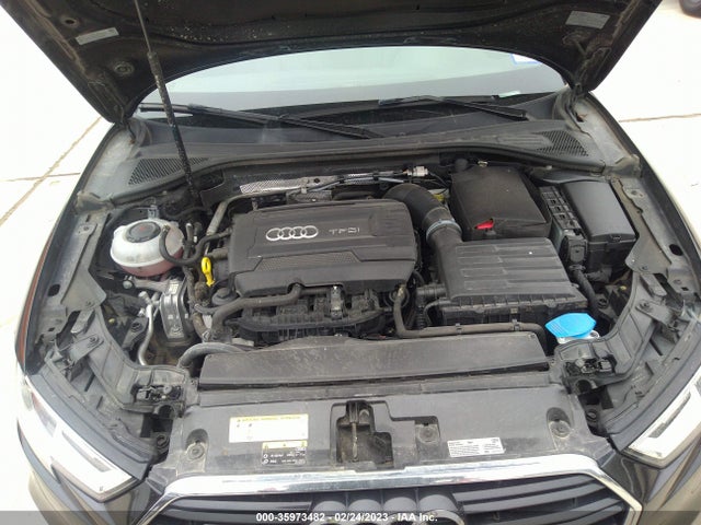 WAUY8LFF3J1016856 Audi A3 Cabriolet Premium Plus