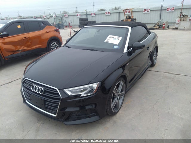 WAUY8LFF3J1016856 Audi A3 Cabriolet Premium Plus