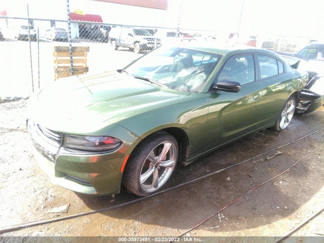 Dodge Charger Sxt 2021 2C3CDXBGXMH600888 Image 2