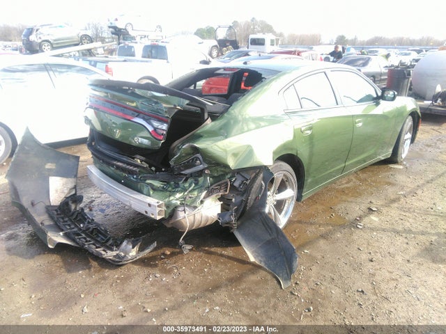 Dodge Charger Sxt 2021 2C3CDXBGXMH600888 Image 4