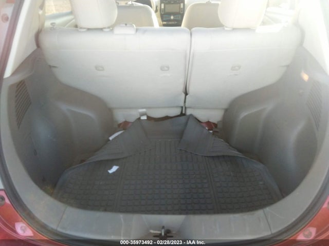 2013 NISSAN LEAF SV VIN: 1N4AZ0CPXDC409149