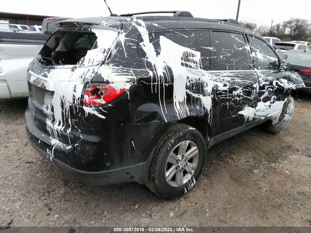 Chevrolet Traverse Lt 2014 1GNKRHKD6EJ320820 Image 6