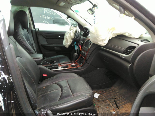 Chevrolet Traverse Lt 2014 1GNKRHKD6EJ320820 Image 7