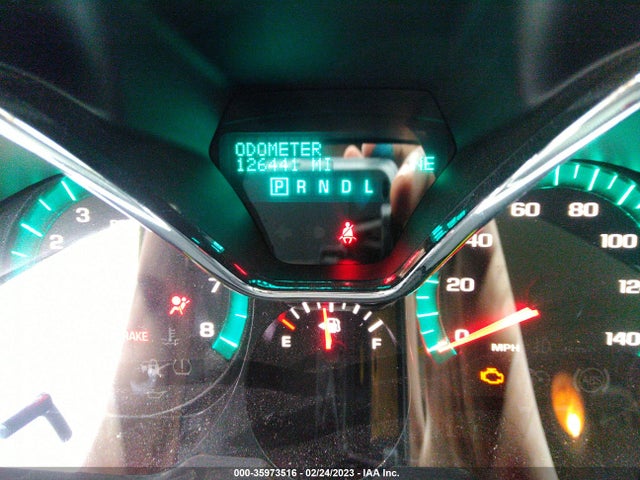 Chevrolet Traverse Lt 2014 1GNKRHKD6EJ320820 Image 9
