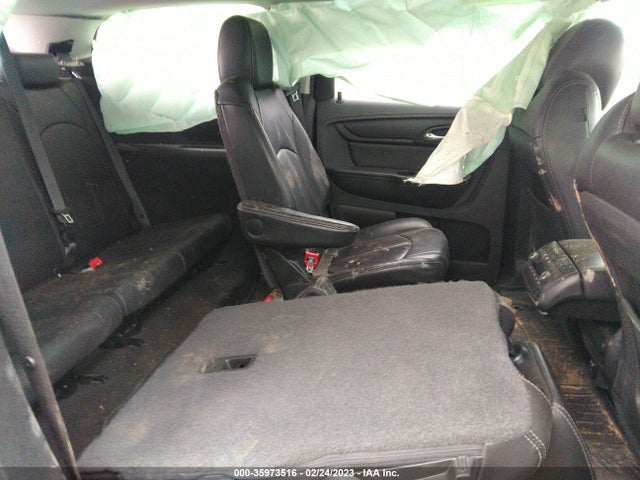 Chevrolet Traverse Lt 2014 1GNKRHKD6EJ320820 Image 10