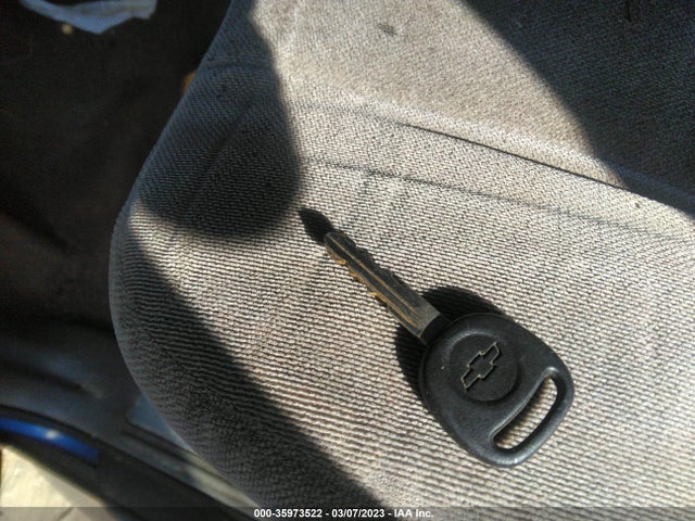 Chevrolet Trailblazer Ls 2006 1GNET16S166154273 Image 3