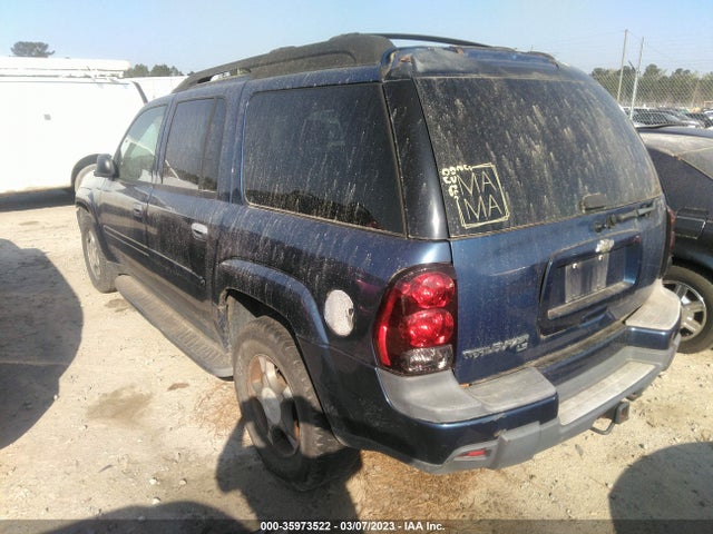 Chevrolet Trailblazer Ls 2006 1GNET16S166154273 Image 4