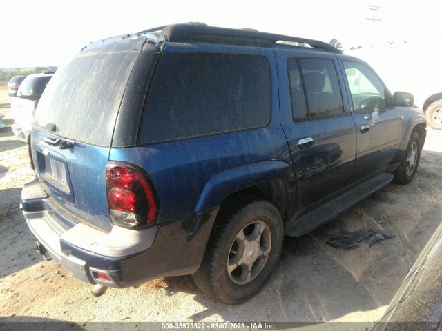 Chevrolet Trailblazer Ls 2006 1GNET16S166154273 Image 5