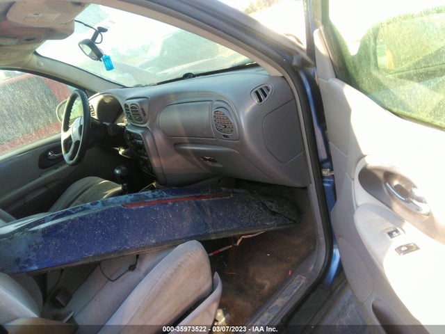 Chevrolet Trailblazer Ls 2006 1GNET16S166154273 Image 6