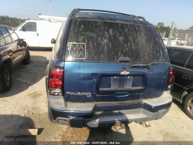Chevrolet Trailblazer Ls 2006 1GNET16S166154273 Image 7