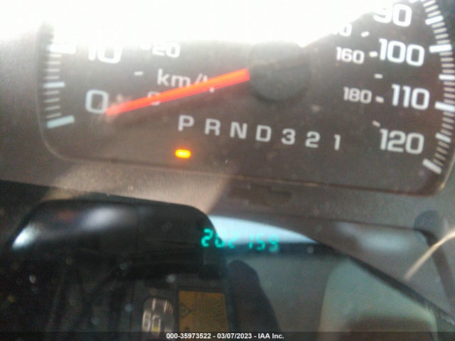 Chevrolet Trailblazer Ls 2006 1GNET16S166154273 Image 8