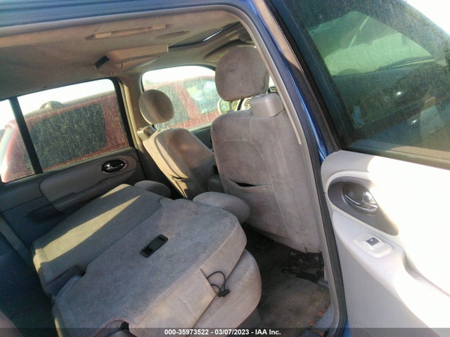 Chevrolet Trailblazer Ls 2006 1GNET16S166154273 Image 9
