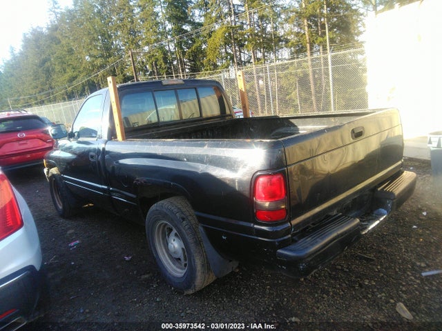 Dodge RAM 1500 1996 1B7HC16Z9TS533883 Image 4