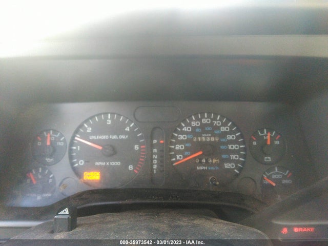Dodge RAM 1500 1996 1B7HC16Z9TS533883 Image 8