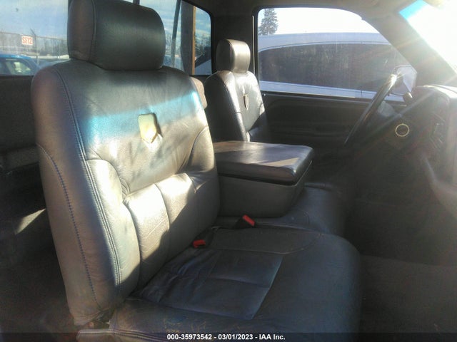 Dodge RAM 1500 1996 1B7HC16Z9TS533883 Image 9