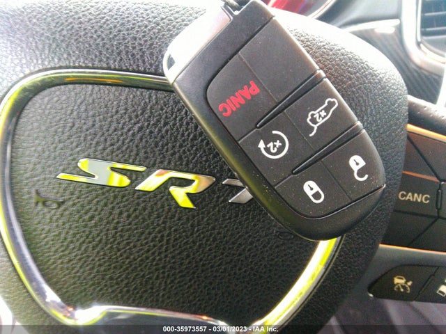 Jeep Grand Cherokee Srt 2016 1C4RJFDJ7GC399167 Image 3