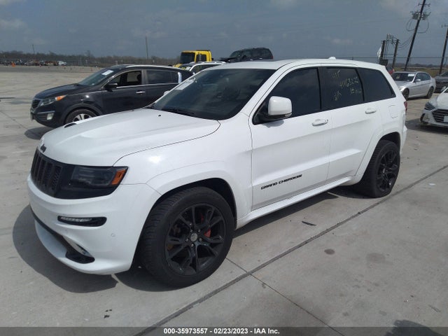 Jeep Grand Cherokee Srt 2016 1C4RJFDJ7GC399167 Image 2