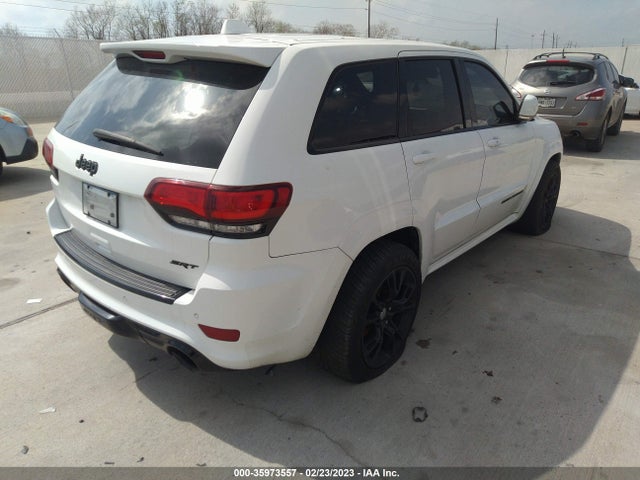 Jeep Grand Cherokee Srt 2016 1C4RJFDJ7GC399167 Image 5