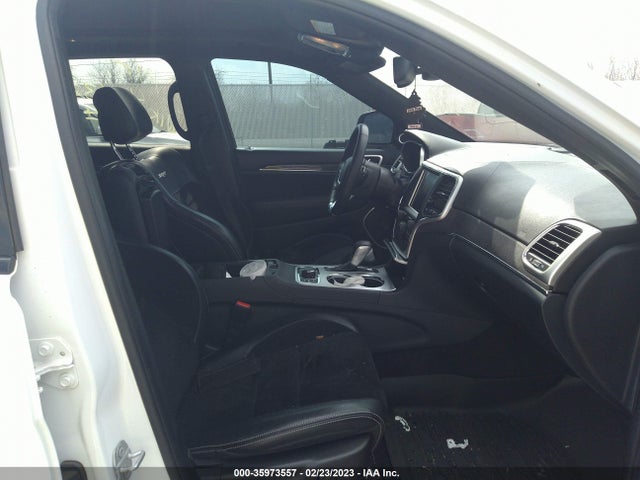 Jeep Grand Cherokee Srt 2016 1C4RJFDJ7GC399167 Image 6