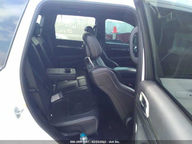 Jeep Grand Cherokee Srt 2016 1C4RJFDJ7GC399167 Image 9