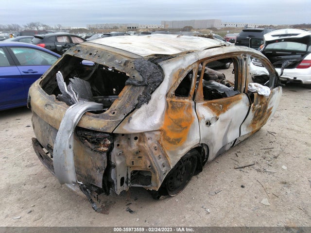 Ford ESCAPE S 2020 1FMCU0F69LUA54144 Image 4
