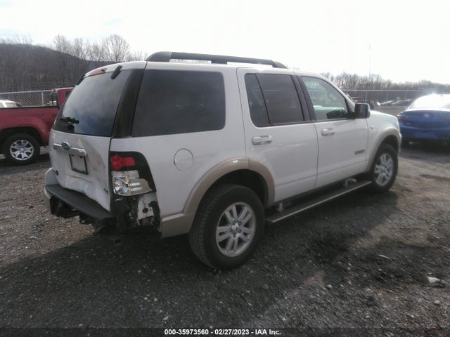 2008 FORD EXPLORER EDDIE BAUER VIN: 1FMEU74848UB30544