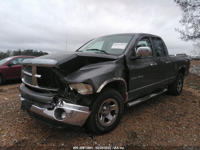 2005 DODGE RAM 1500 SLT VIN: 1D7HA18N05S116791
