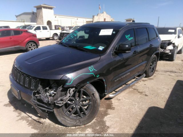 1C4RJEBG4JC131380 Jeep Grand Cherokee Limited