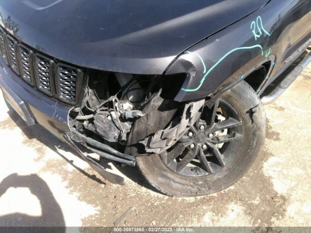 1C4RJEBG4JC131380 Jeep Grand Cherokee Limited