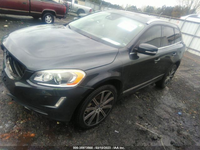 YV449MDM6F2680590 Volvo Xc60 T6 Drive-e Platinum