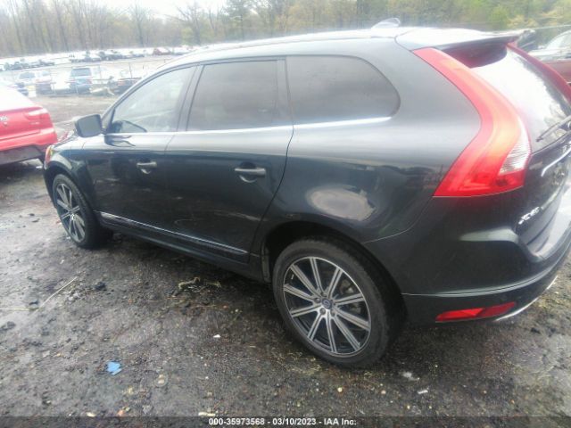 YV449MDM6F2680590 Volvo Xc60 T6 Drive-e Platinum