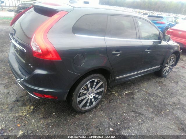 YV449MDM6F2680590 Volvo Xc60 T6 Drive-e Platinum