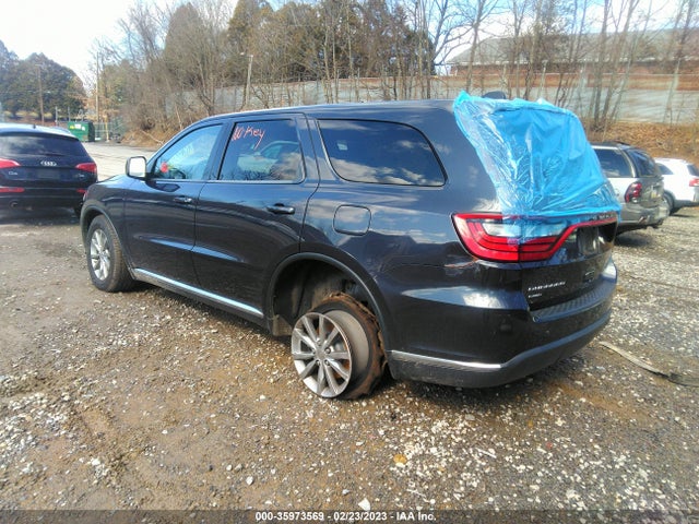 Dodge Durango Sxt 2016 1C4RDJAG3GC362541 Image 3