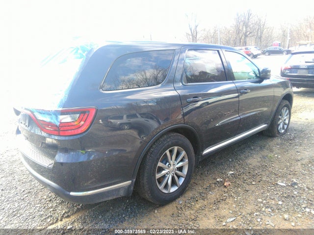 Dodge Durango Sxt 2016 1C4RDJAG3GC362541 Image 4