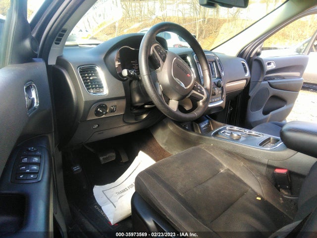 Dodge Durango Sxt 2016 1C4RDJAG3GC362541 Image 5