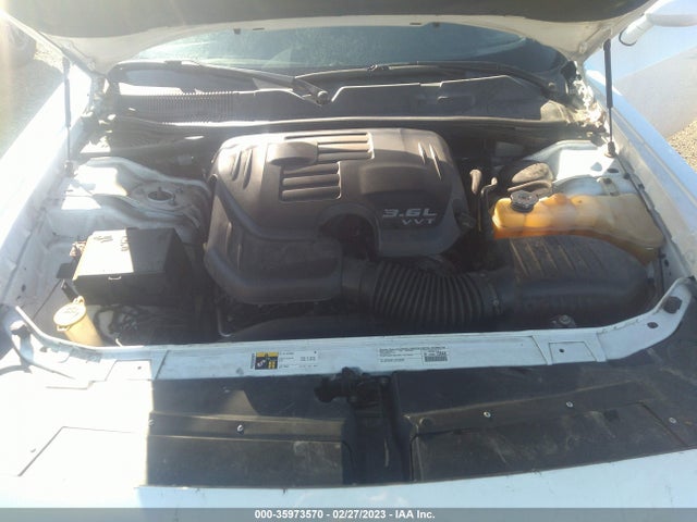 Dodge Challenger Sxt 2015 2C3CDZAG8FH703095 Image 10