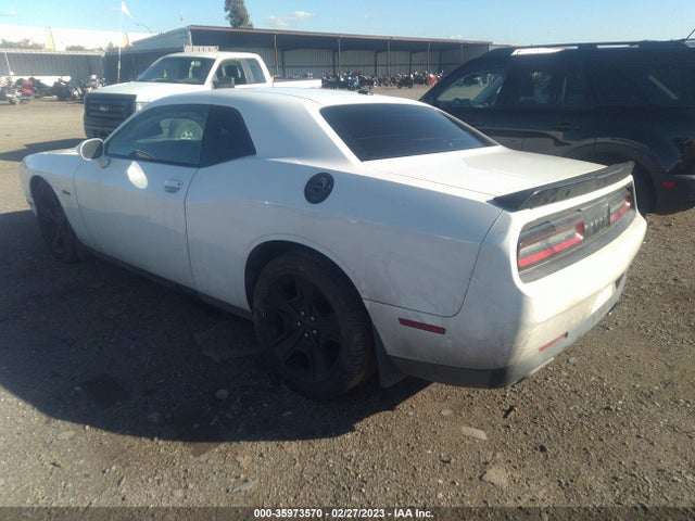 Dodge Challenger Sxt 2015 2C3CDZAG8FH703095 Image 3