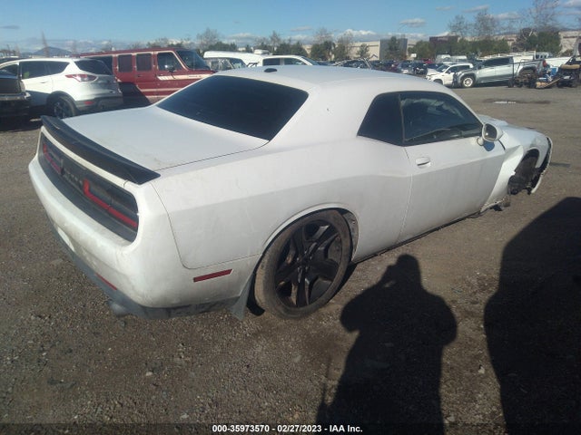 Dodge Challenger Sxt 2015 2C3CDZAG8FH703095 Image 4